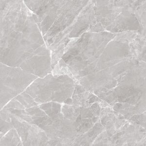 Mramor chic silver Керамогранит серый Полированный 60x60 LAPARET