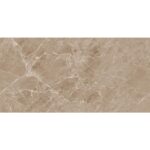 Mramor chic beige Керамогранит бежевый Полированный 60x120 LAPARET