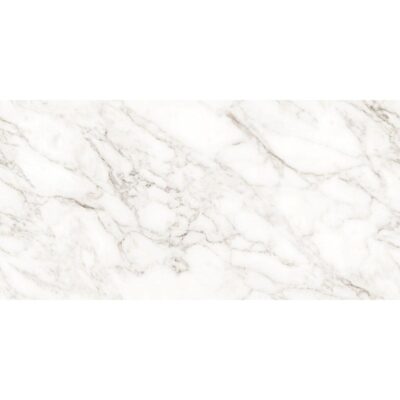Carrara immense Керамогранит белый Полированный 60x120 LAPARET