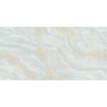 Onyx miraculous Керамогранит голубой Полированный 60x120 LAPARET