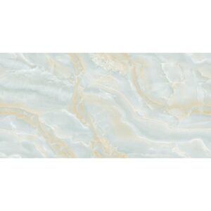 Onyx miraculous Керамогранит голубой Полированный 60x120 LAPARET