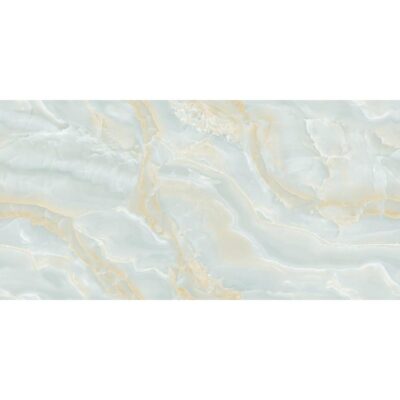 Onyx miraculous Керамогранит голубой Полированный 60x120 LAPARET