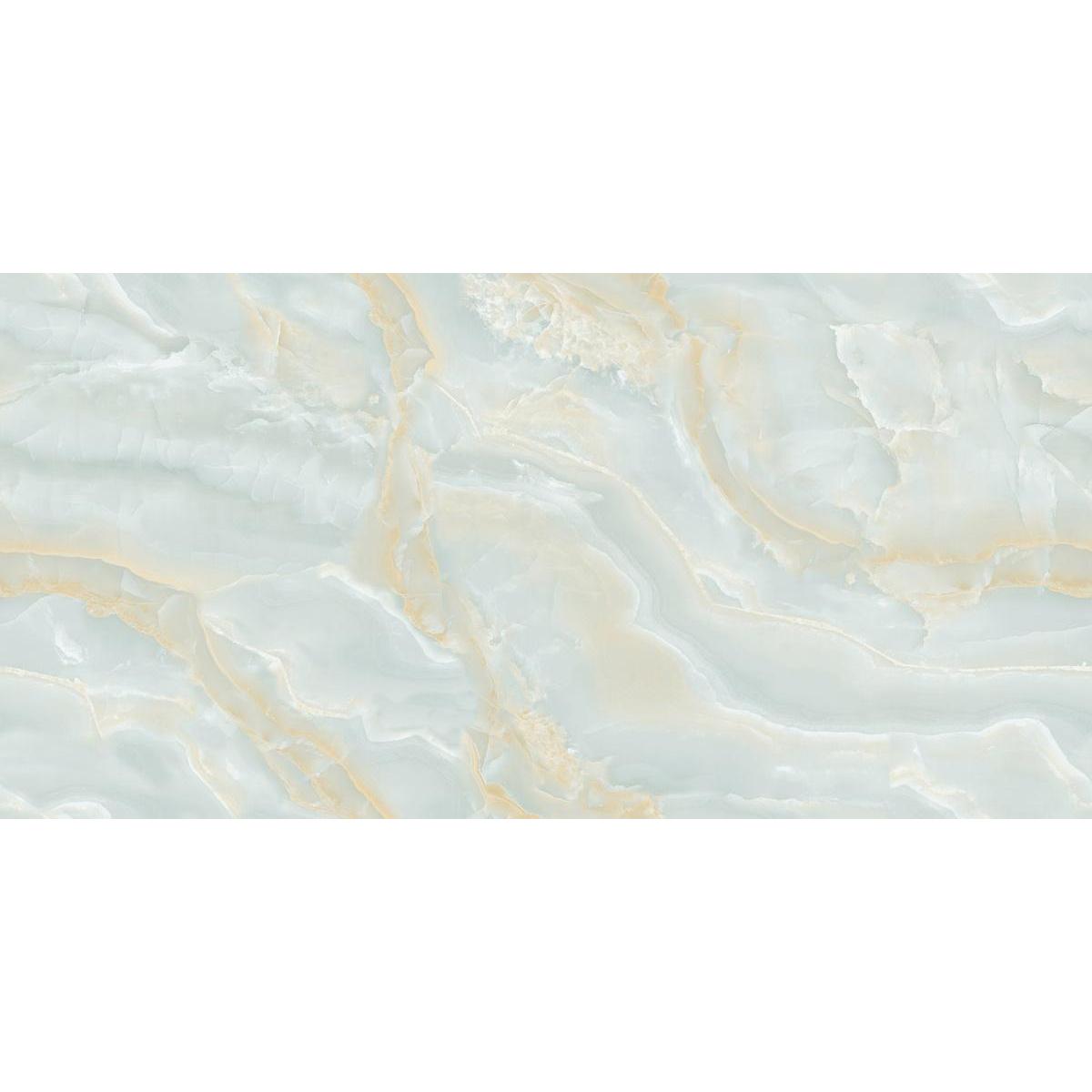 Onyx miraculous Керамогранит голубой Полированный 60x120 LAPARET Onyx miraculous Керамогранит голубой Полированный 60x120 LAPARET