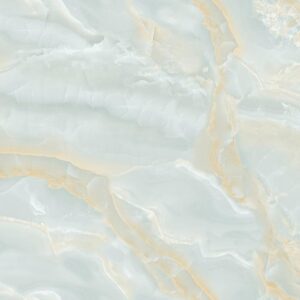 Onyx miraculous Керамогранит голубой Полированный 60x60 LAPARET