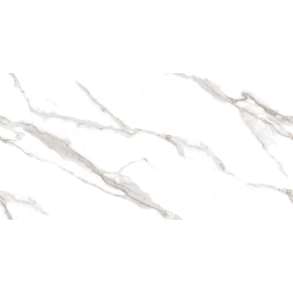 Calacatta sharp silver Керамогранит белый Полированный 60x120 LAPARET Calacatta sharp silver Керамогранит белый Полированный 60x120 LAPARET