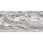 Ocean awesome grey Керамогранит серый Полированный 60x120 LAPARET