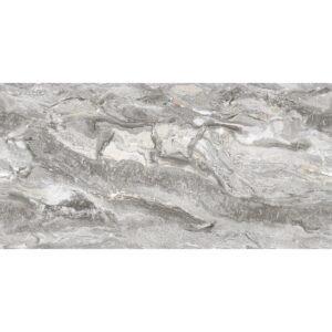 Ocean awesome grey Керамогранит серый Полированный 60x120 LAPARET