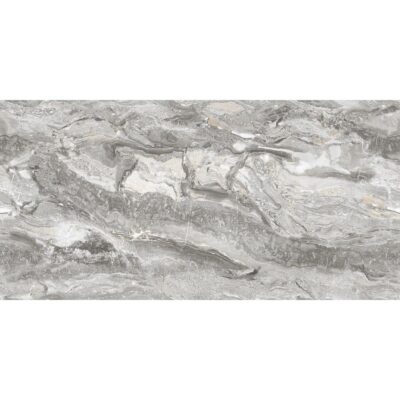 Ocean awesome grey Керамогранит серый Полированный 60x120 LAPARET