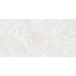 Stone cool white Керамогранит белый Полированный 60x120 LAPARET