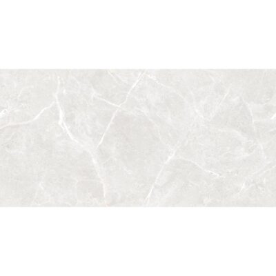 Stone cool white Керамогранит белый Полированный 60x120 LAPARET