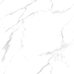 Statuario wonderful Керамогранит белый Полированный 60x60 LAPARET