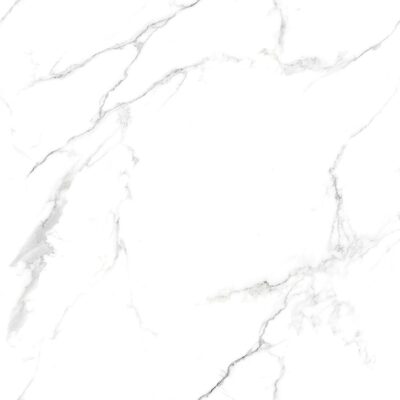 Statuario wonderful Керамогранит белый Полированный 60x60 LAPARET