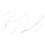 Statuario wonderful Керамогранит белый Полированный 60x120 LAPARET