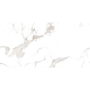 Statuario fantastic Керамогранит белый Полированный 60x120 LAPARET