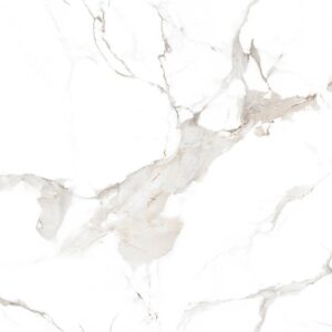 Statuario fantastic Керамогранит белый Полированный 60x60 LAPARET