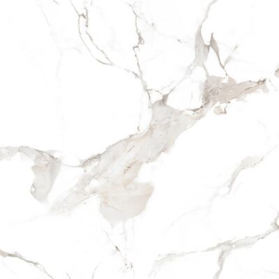 Statuario fantastic Керамогранит белый Полированный 60x60 LAPARET