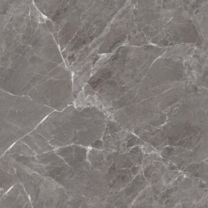 Mramor chic grey Керамогранит темно-серый Полированный 60x60 LAPARET