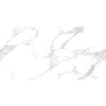 Statuario perfect silver Керамогранит белый Полированный 60x120 LAPARET