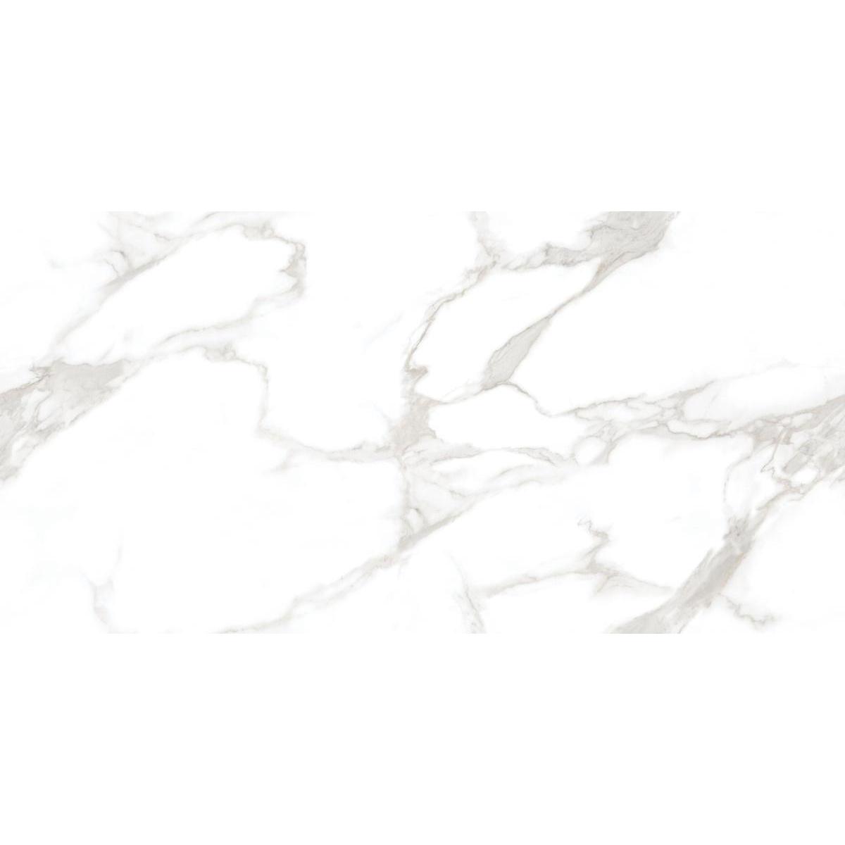 Statuario perfect silver Керамогранит белый Полированный 60x120 LAPARET Statuario perfect silver Керамогранит белый Полированный 60x120 LAPARET