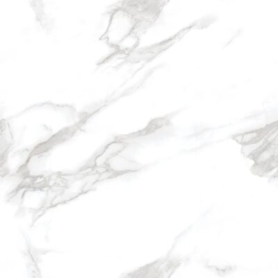 Statuario perfect silver Керамогранит белый Полированный 60x60 LAPARET