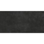 Evolution nero матовый обрезной 40x80 LAPARET