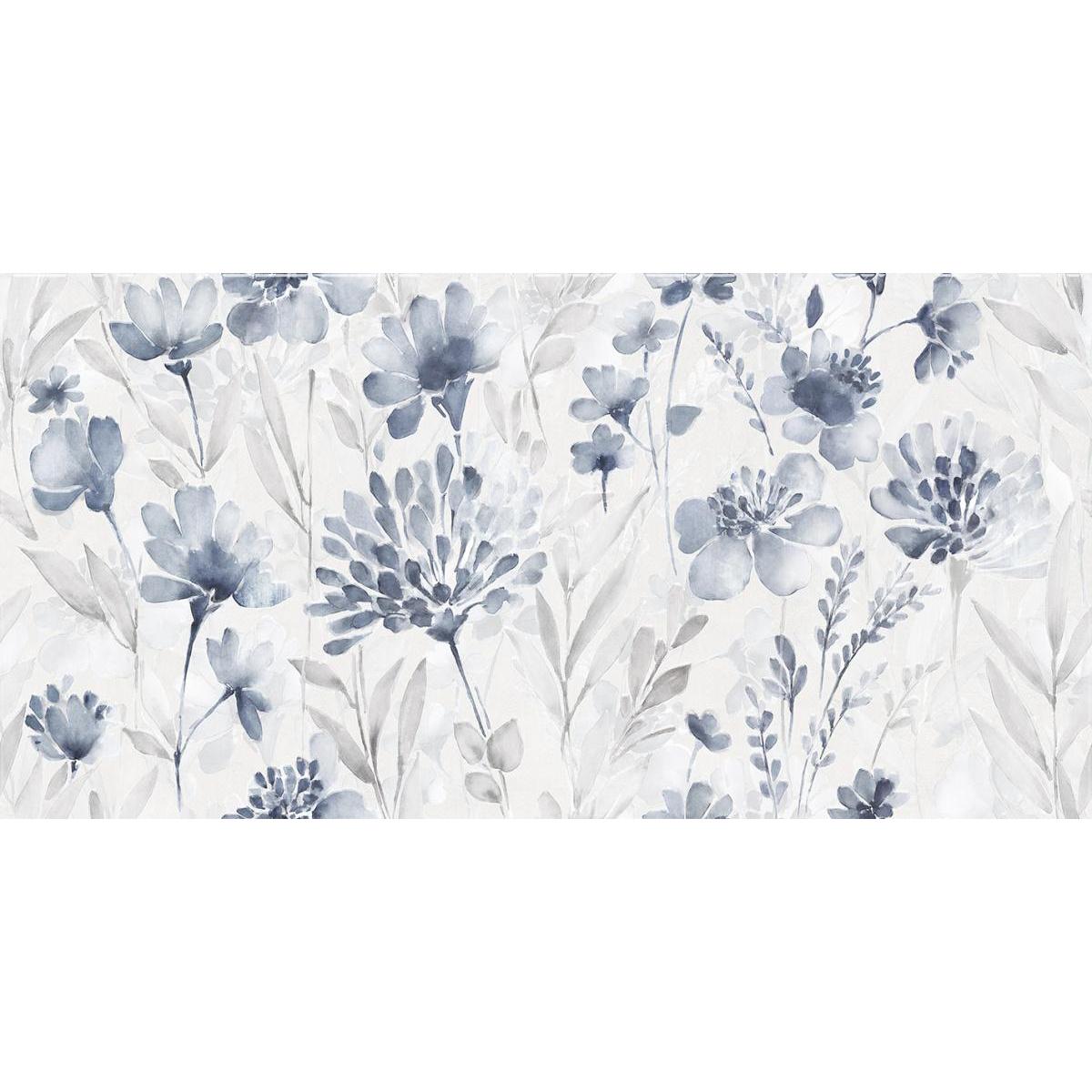 Aquarelle blanco Декор матовый обрезной 40x80 LAPARET Aquarelle blanco Декор матовый обрезной 40x80 LAPARET