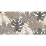 Botany Декор матовый обрезной 40x80 LAPARET
