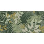 Green Декор матовый обрезной 40x80 LAPARET
