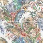 Панно hawai матовый обрезной 80x80 LAPARET