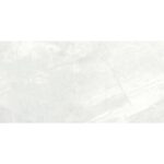 Pulpis bianco глянцевый обрезной 40x80 LAPARET