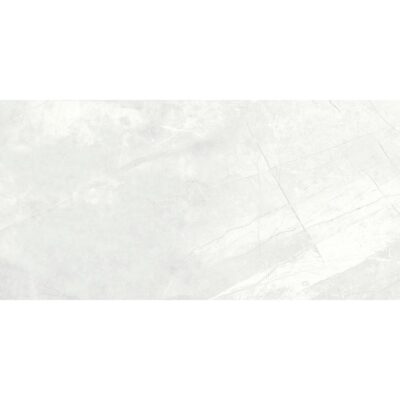 Pulpis bianco глянцевый обрезной 40x80 LAPARET
