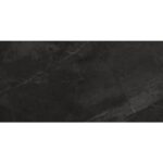 Pulpis nero глянцевый обрезной 40x80 LAPARET