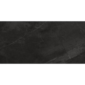 Pulpis nero глянцевый обрезной 40x80 LAPARET