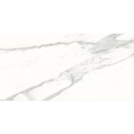 Aura blanco глянцевый обрезной 40x80 LAPARET