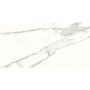 Aura blanco глянцевый обрезной 40x80 LAPARET