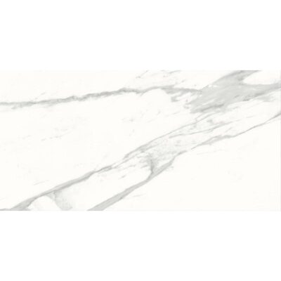 Aura blanco глянцевый обрезной 40x80 LAPARET
