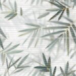 Панно bamboo глянцевый обрезной 80x80 LAPARET