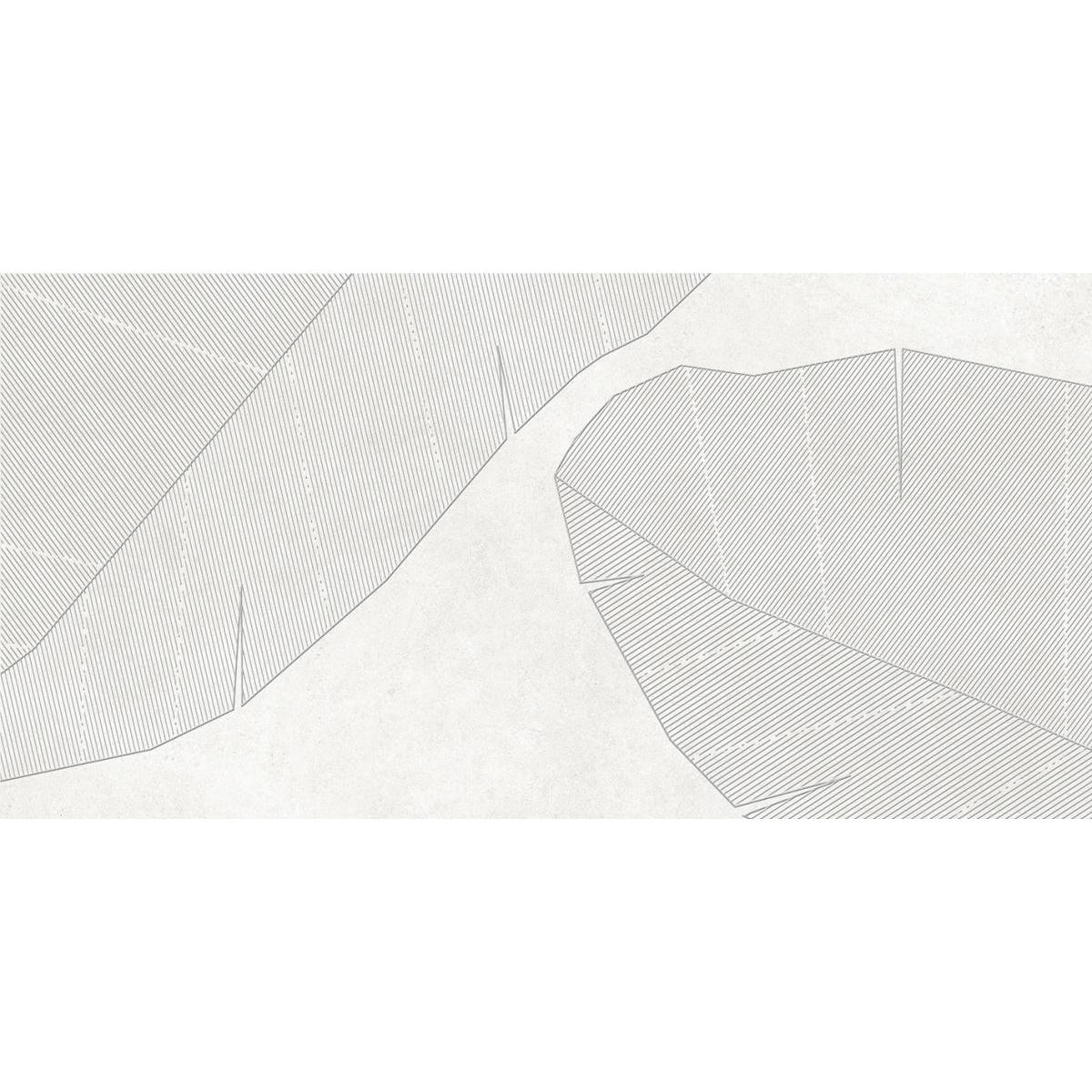 Caravan blanco Декор матовый обрезной 40x80 LAPARET Caravan blanco Декор матовый обрезной 40x80 LAPARET