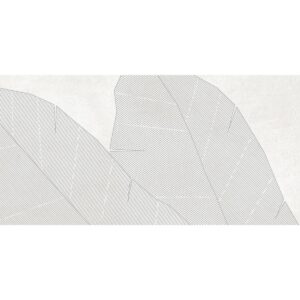 Caravan blanco Декор матовый обрезной 40x80 LAPARET