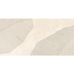 Caravan sand Декор матовый обрезной 40x80 LAPARET
