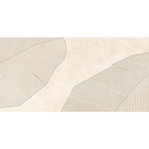 Caravan sand Декор матовый обрезной 40x80 LAPARET
