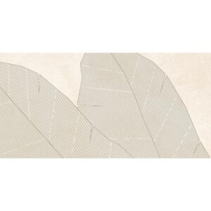 Caravan sand Декор матовый обрезной 40x80 LAPARET