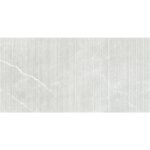 York Декор полоски серо-бежевый 30x60 LAPARET