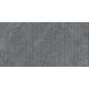 York Декор полоски серый 30x60 LAPARET