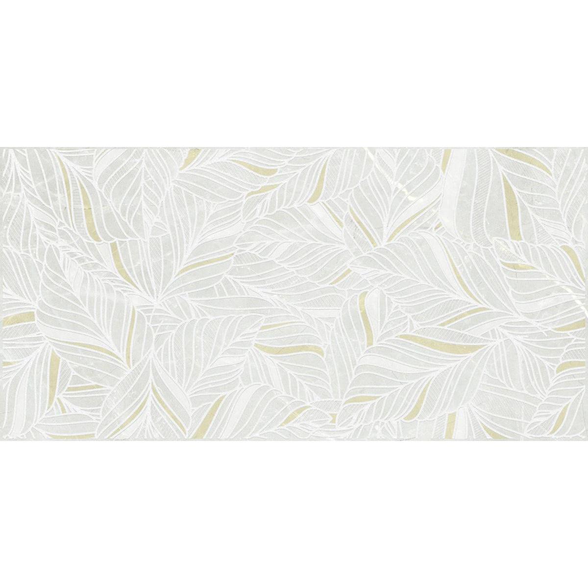 York листья серо-бежевый 30x60 LAPARET York листья серо-бежевый 30x60 LAPARET