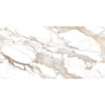 Calacatta fairy gold Керамогранит бежевый Полированный 60x120 LAPARET
