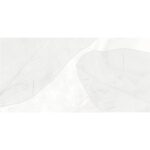 Cosmo bianco Декор глянцевый обрезной 40x80 LAPARET
