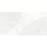 Cosmo bianco Декор глянцевый обрезной 40x80 LAPARET