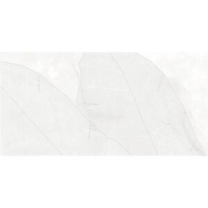 Cosmo bianco Декор глянцевый обрезной 40x80 LAPARET