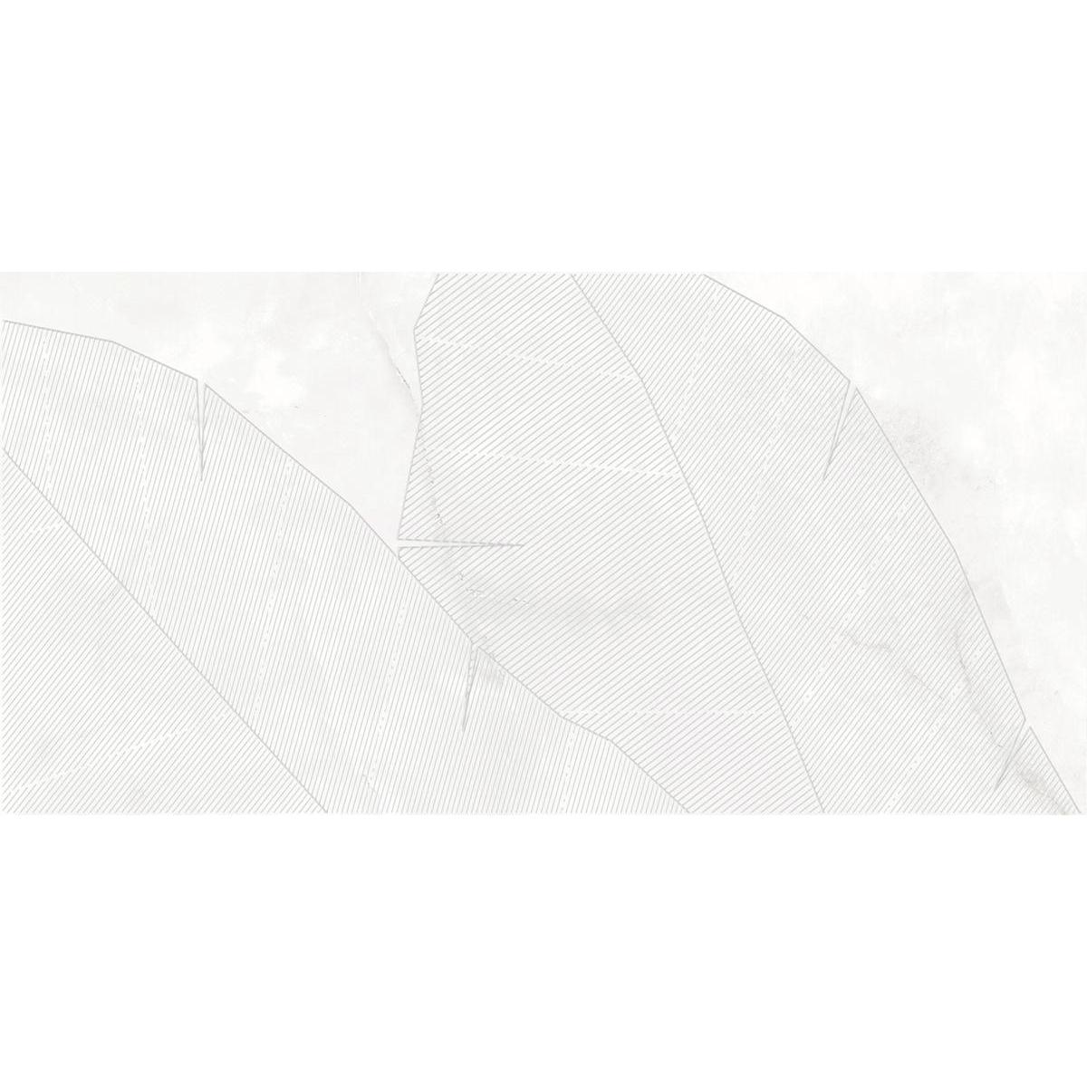 Cosmo bianco Декор глянцевый обрезной 40x80 LAPARET Cosmo bianco Декор глянцевый обрезной 40x80 LAPARET